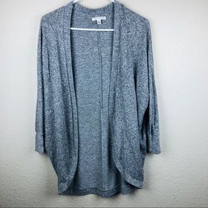 American Eagle Gray Cardigan